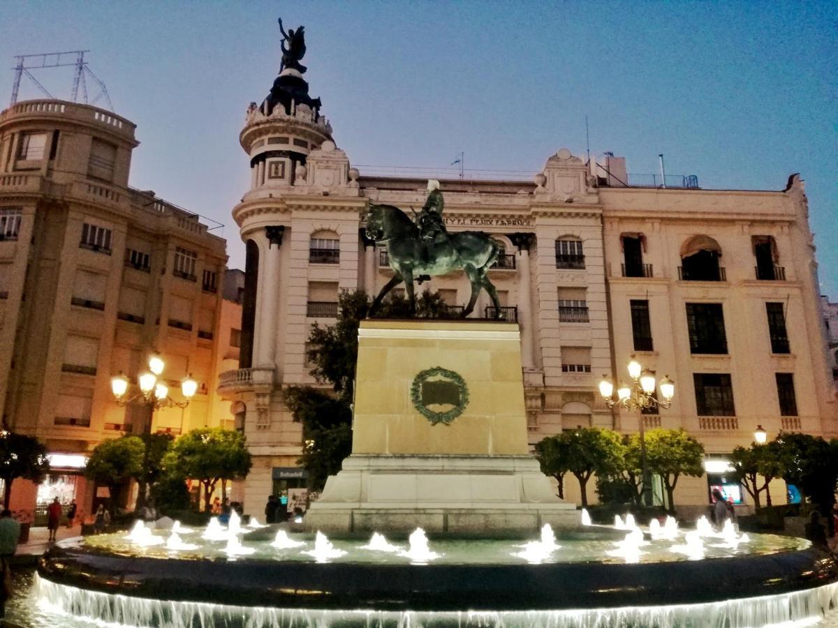 Apartamento El Duque - Plaza De Las Tendillas Cordoba Exterior photo
