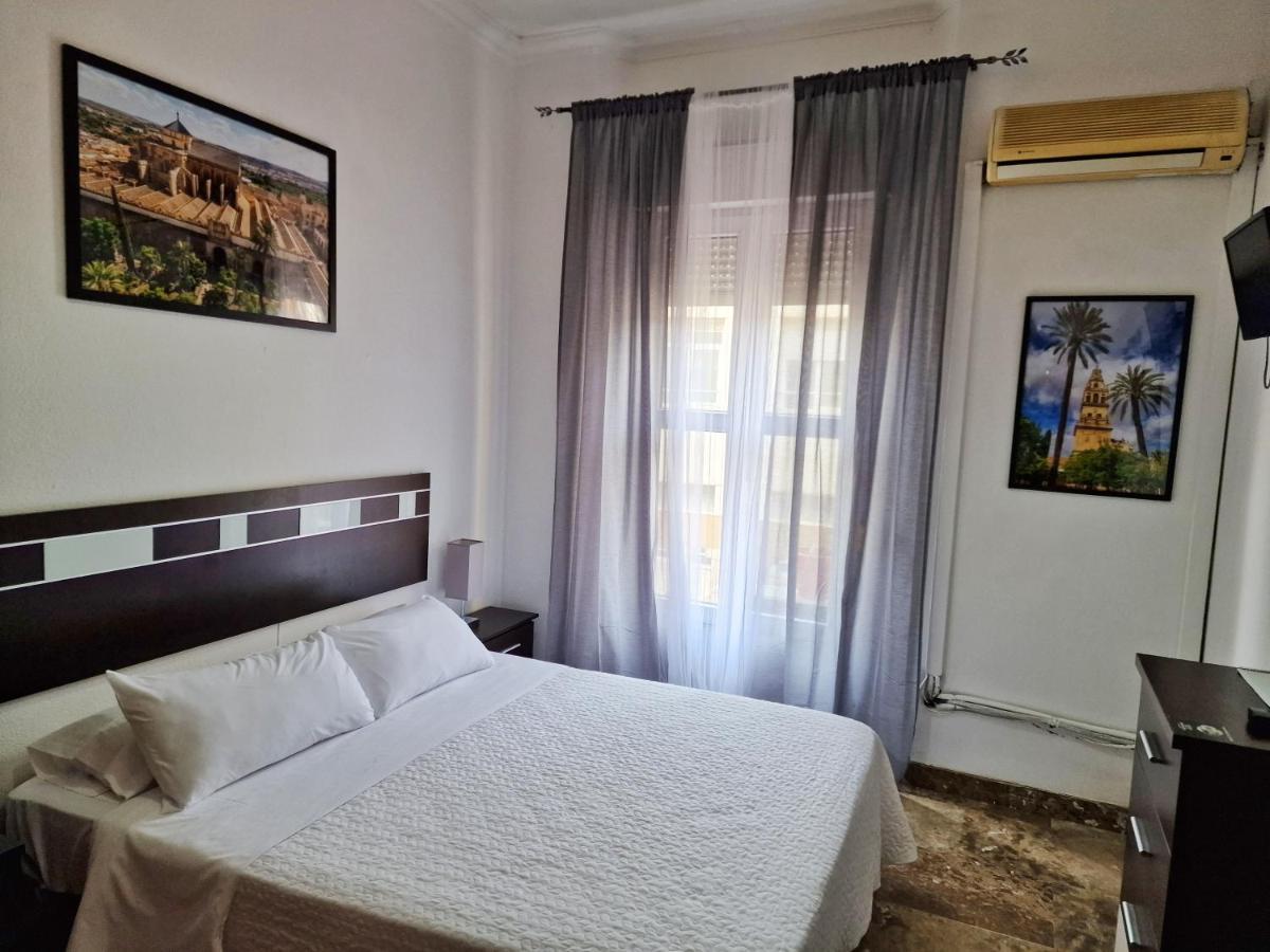 Apartamento El Duque - Plaza De Las Tendillas Cordoba Exterior photo